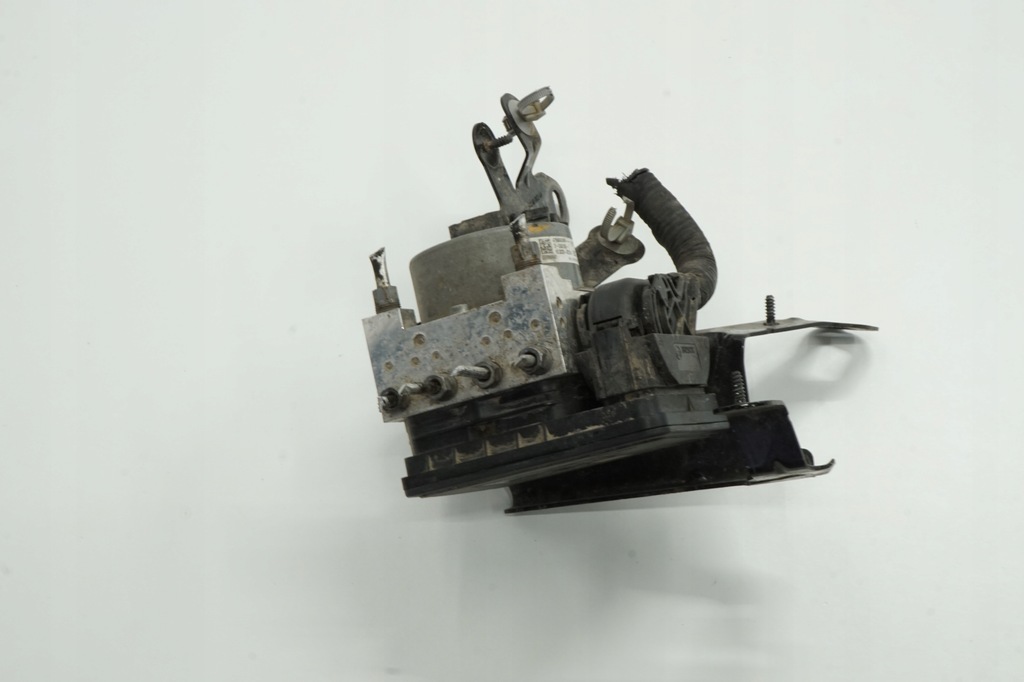 фото №1, Renault talisman 16r насос тормозная abs 1.6dci 476604349r