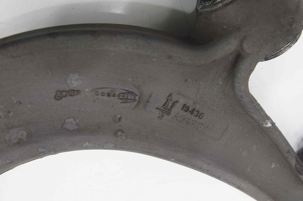 фото №4, Важіль задній лівий верхній maserati 4200gt 4200