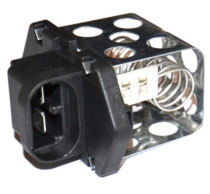 фото №1, Резистор резистор вентилятора renault kangoo logan