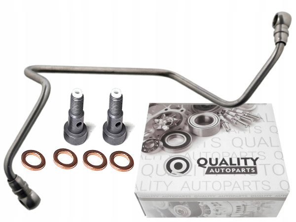 фото №1, Wąż трубка смазки турбины mini r55 r56 mazda 3 bk bl 1.6 d di mzr cd