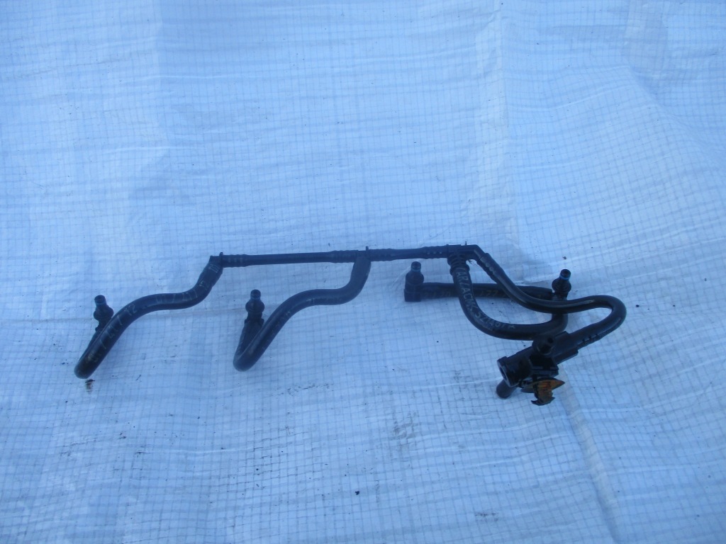 Купить Провода обратка топлива mercedes citan w415 w176 w246