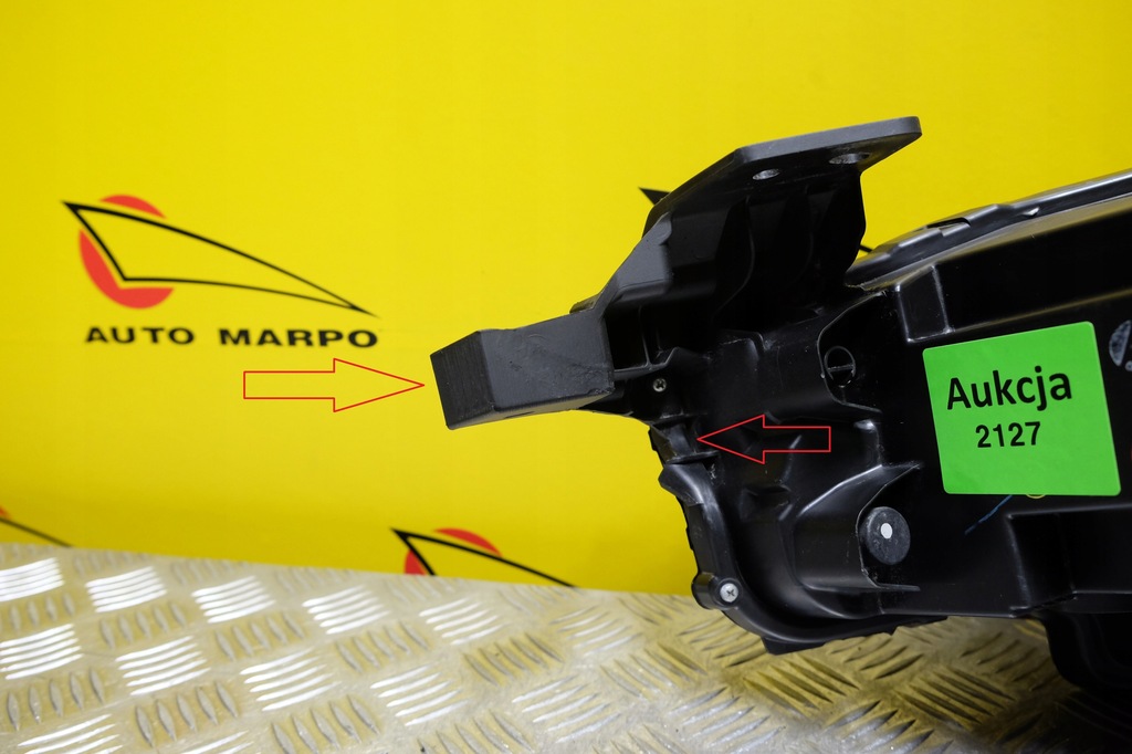 фото №12, Mazda 3 bp 2019 2020- фара лампа full led правая usa