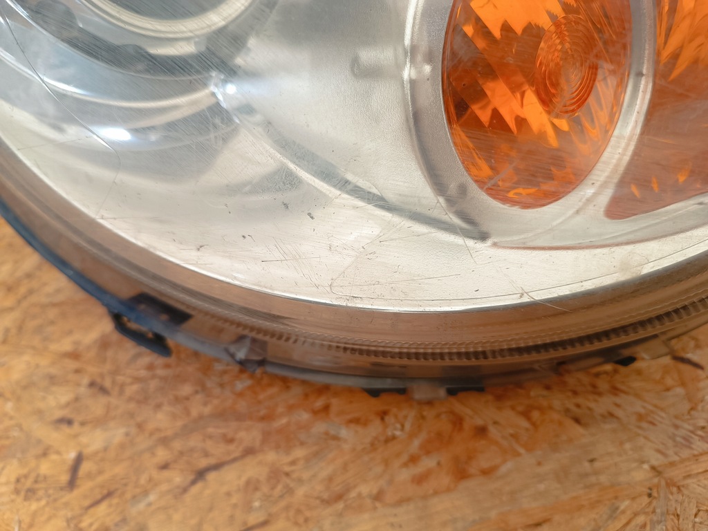 фото №9, Лампа правый перед eu ксенон mini cooper ii clubman s r55 r56 162705-00