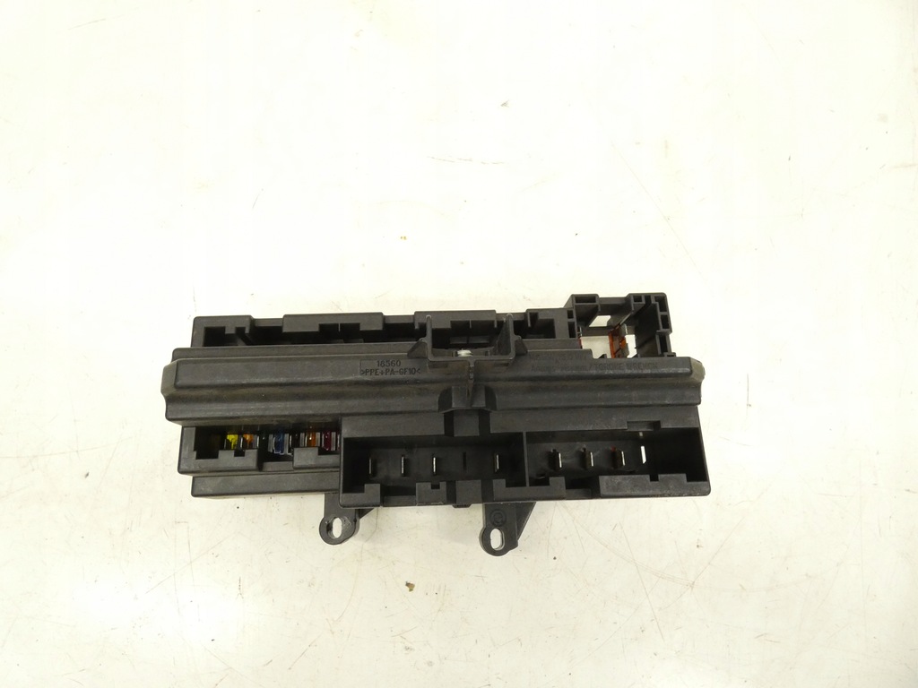 фото №2, Bmw e65 e66 коробка предохранителей модуль