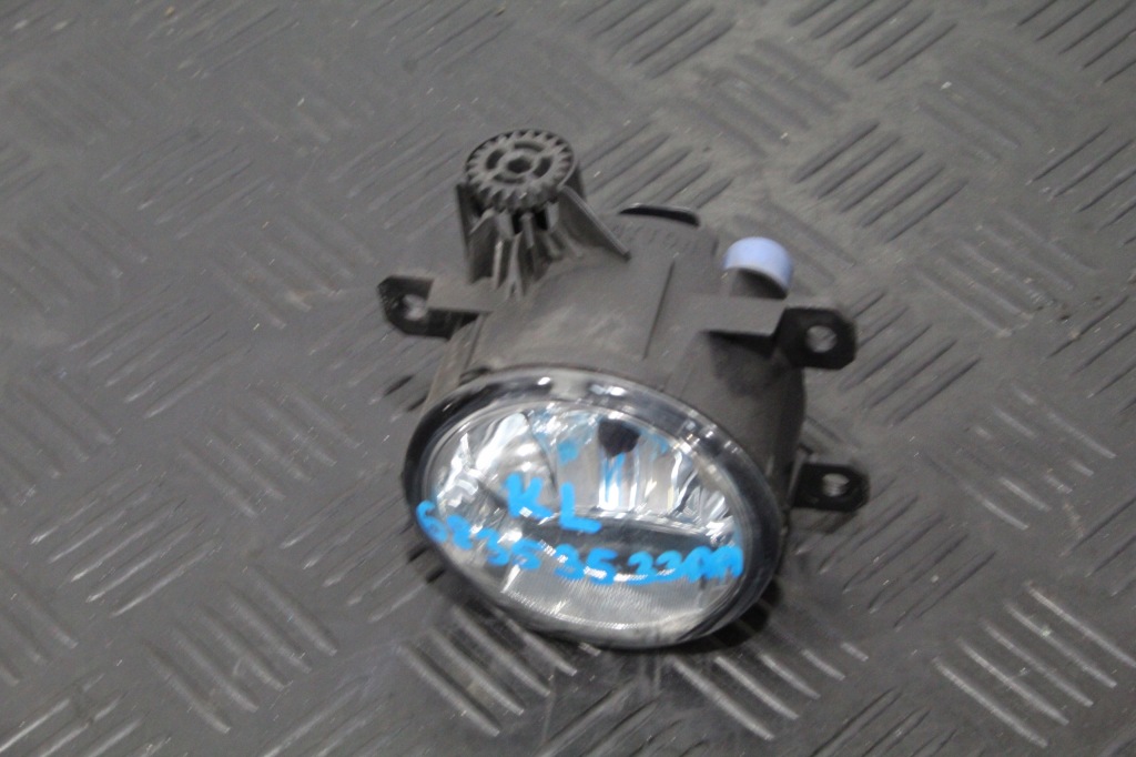 фото №1, Протитуманна фара бампера jeep cherokee kl 68353533aa