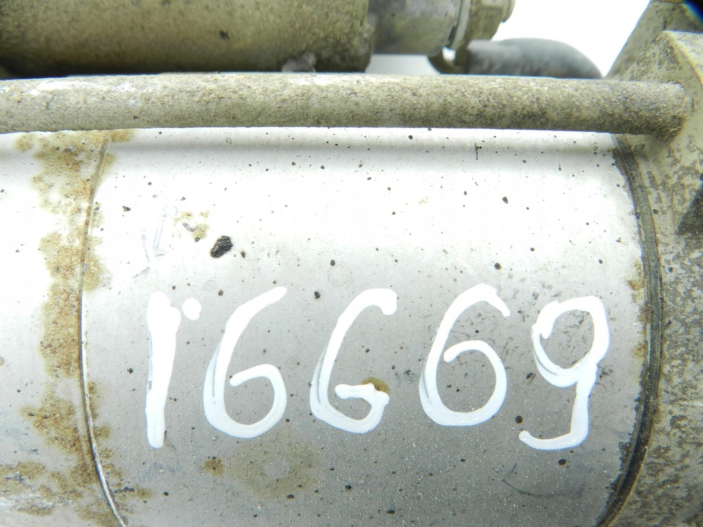 фото №6, Стартер land rover discovery iv 3.0 tdv6 428000-9582