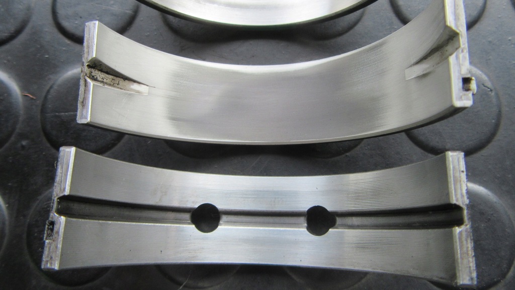 фото №10, Блок двигателя поршни шатунные шатуны bmw 520 320 f 10 f 30 x1 kod n47d20c