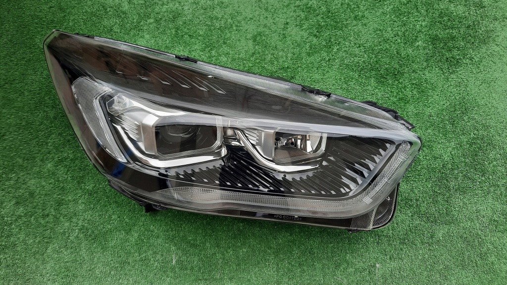 Купить Ford kuga mk2 рестайлинг  st bi-xenon поворотный фара