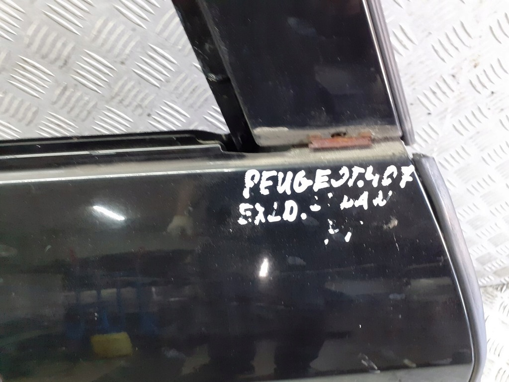 фото №6, Дверь правый задняя peugeot 407 exld