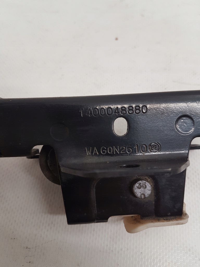 фото №6, Ролик двері задня citroen jumpy ii 2007-2016 напрямна підрамник розсувних