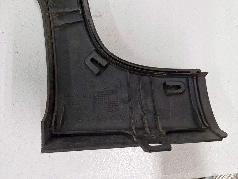 фото №11, Fiat 500l розширювач арки молдинг накладка крила правий перед 735568351