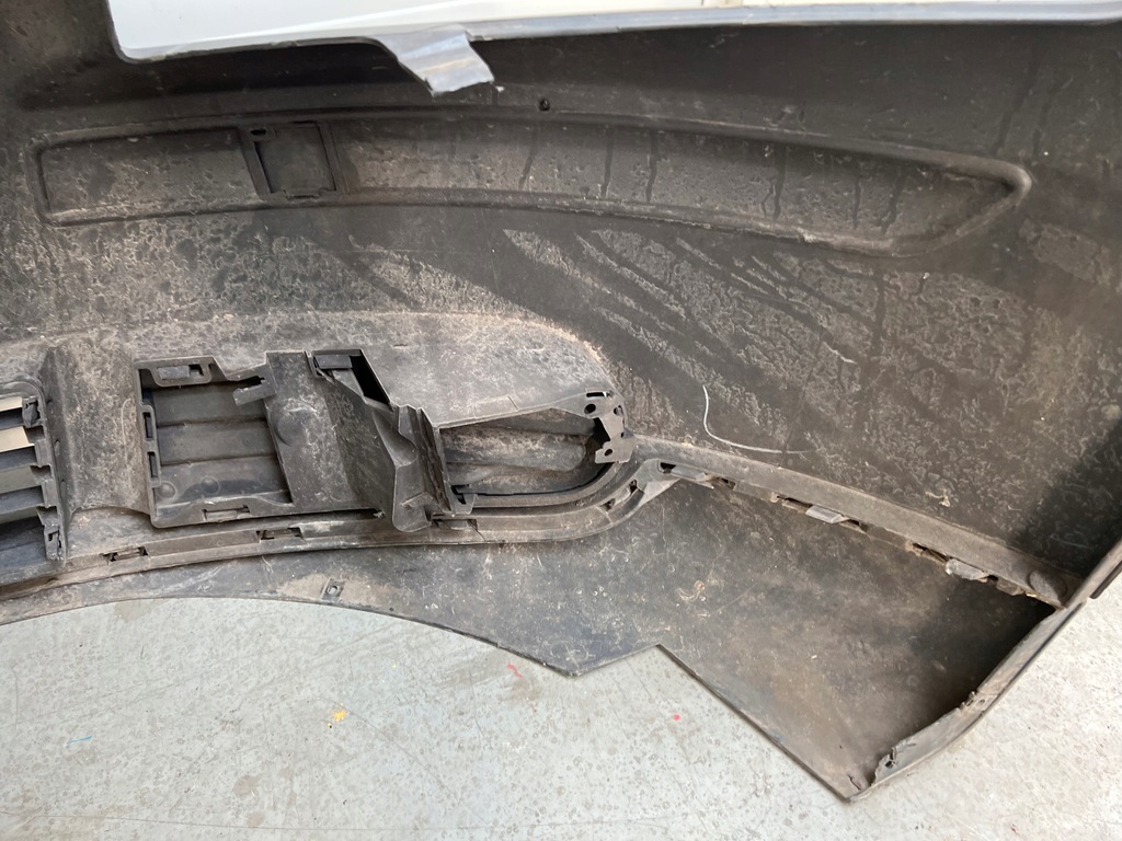 фото №8, Бампер передній volvo v50