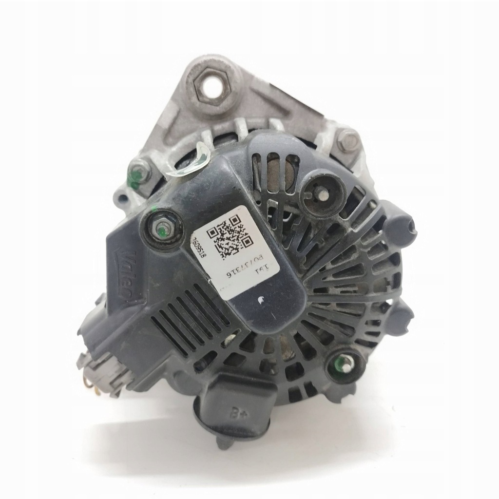 фото №2, 2012 kia picanto генератор 2609518