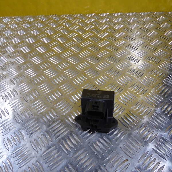 фото №2, Ford mondeo mk5 модуль блок управления насоса топлива