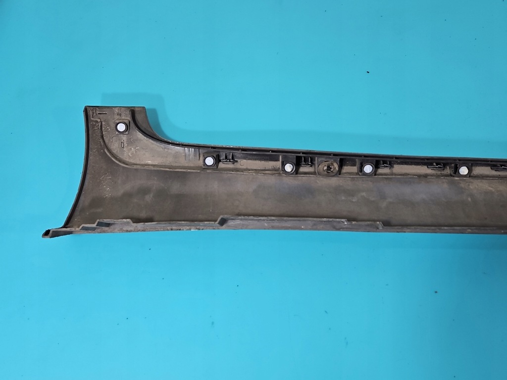 фото №9, Молдинг порог правая порог накладка citroen ds5 11-15