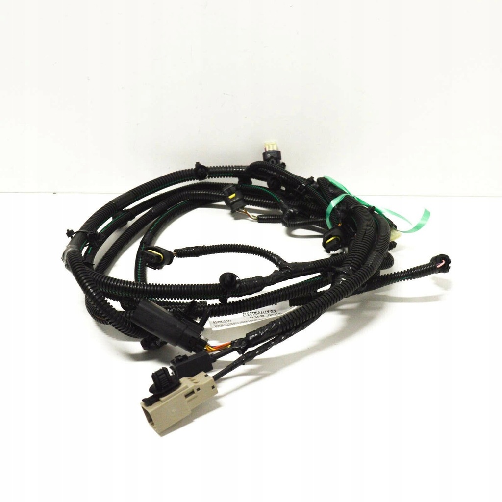 фото №6, Набір трубопровід volvo xc90 mk2 оригінальний 31394180