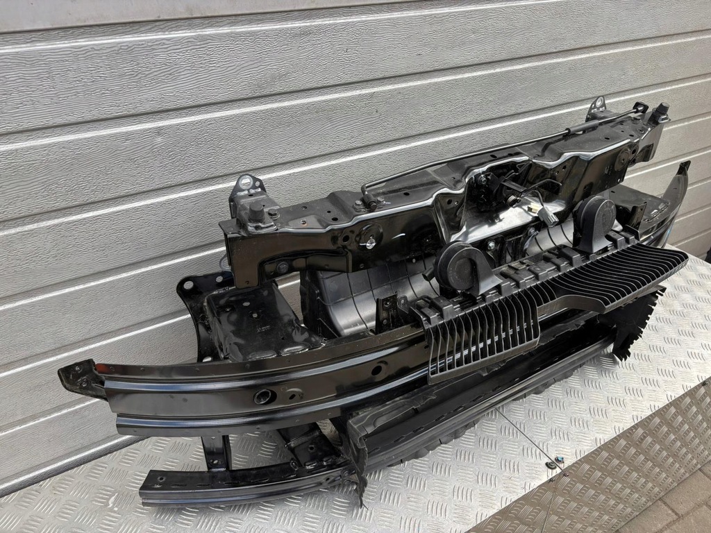 фото №5, Mg4 mg pas перед балка бампера