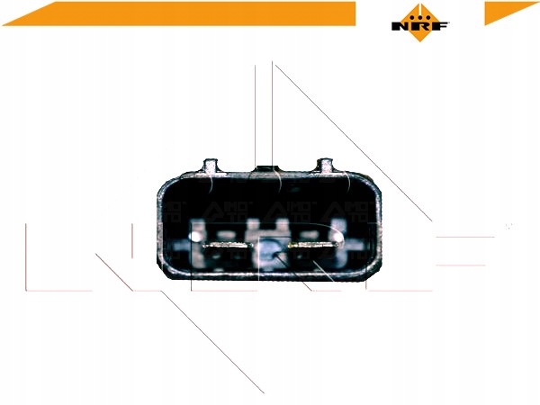 фото №2, Вентилятор радиатора [nrf]