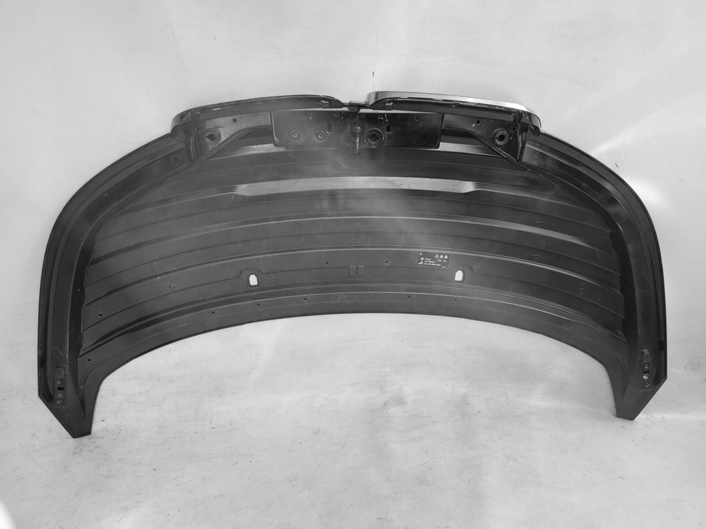 фото №7, Капот bmw i3 2013-2022