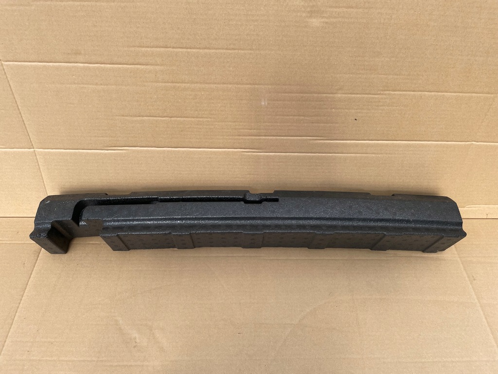 фото №1, Nissan qashqai ii j11 абсорбер бампера задняя задний