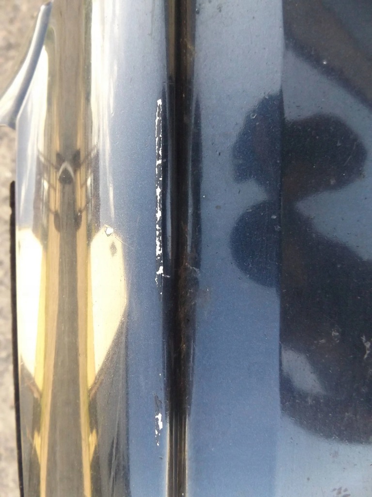 фото №13, Vectra b lift бампер перед