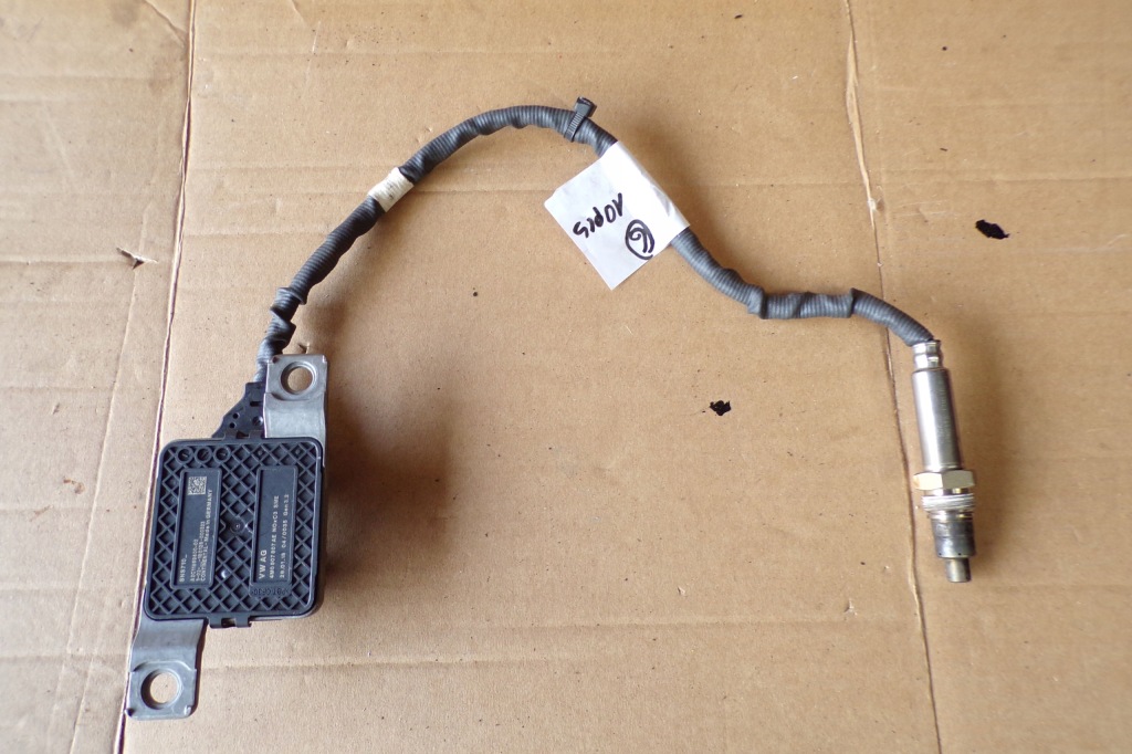 фото №1, Датчик лямбда-зонд nox 4m0907807ae vw audi skoda seat