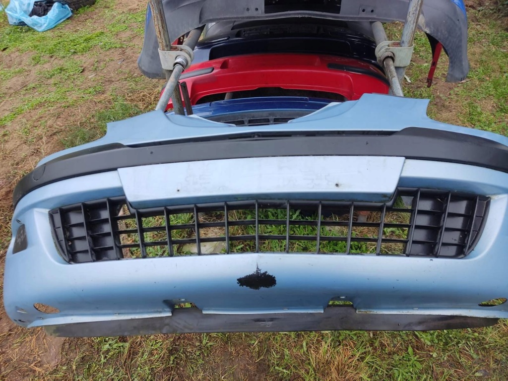 фото №1, Бампер перед передний lancia ypsilon