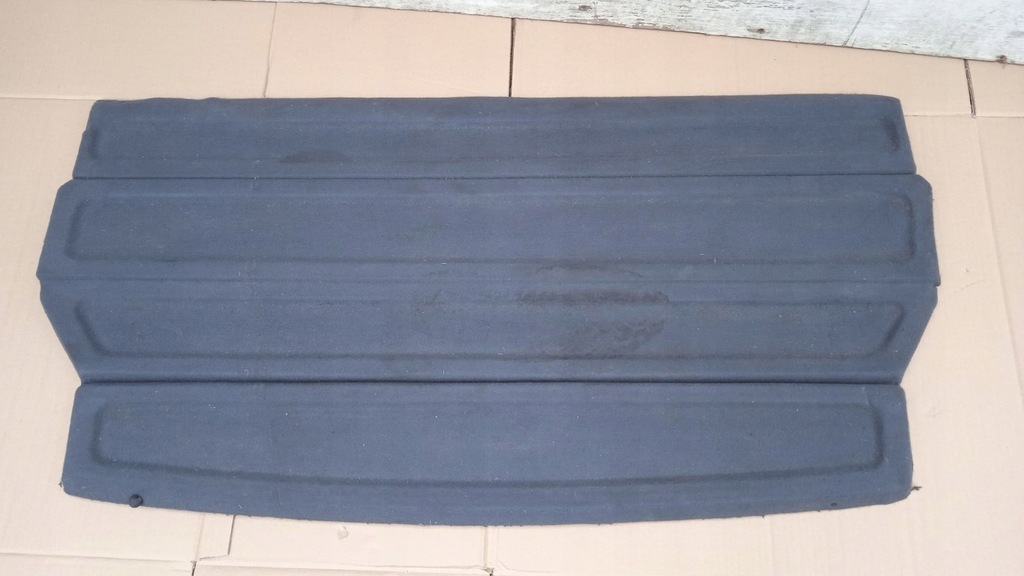 фото №1, Opel meriva a hb полка багажника 5d