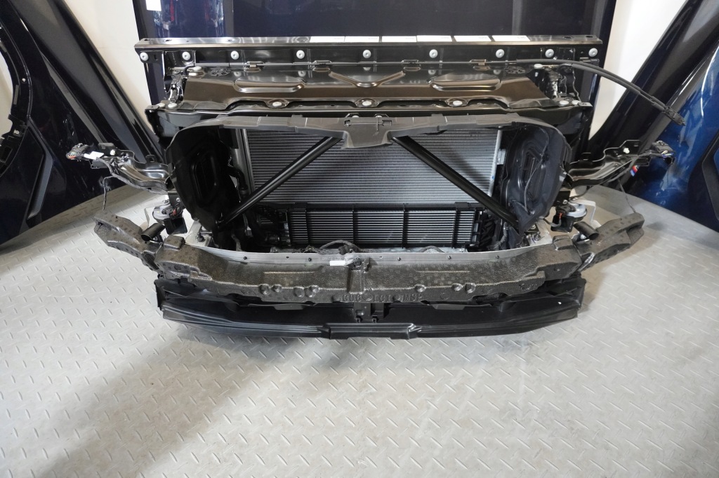 фото №4, Капот pas bmw x6 g06 lci m-pakiet 416