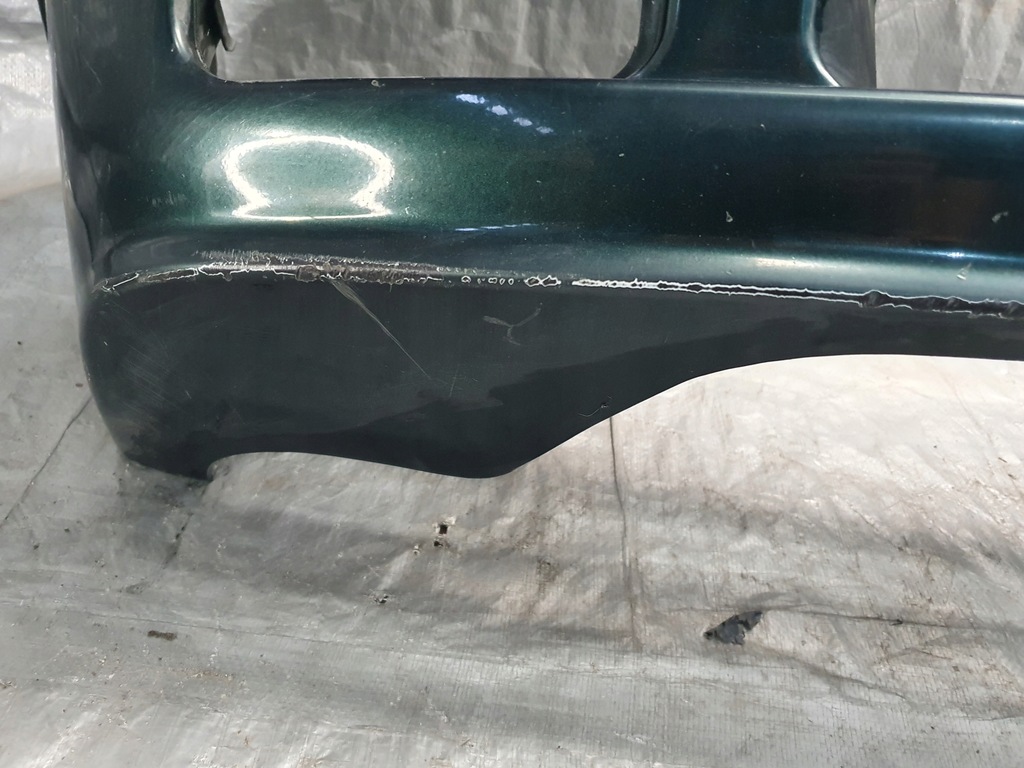 фото №6, Бампер перед vw volkswagen polo ii lift