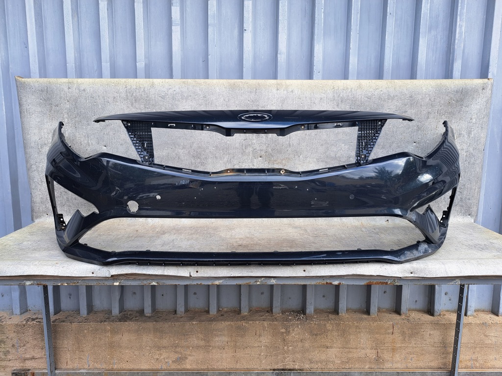 фото №1, Kia optima iv lift бампер перед передний 86511-d4500 2