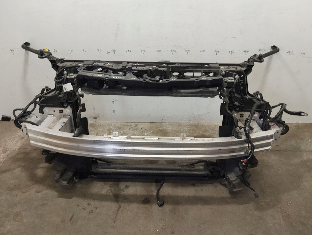 фото №7, Chrysler pacifica 2018 корпус вентиляторів 68239908ac