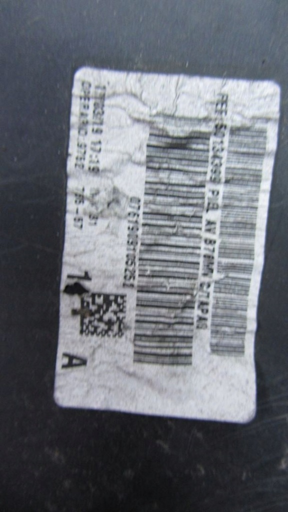 фото №12, Citroen c4 ii grand picasso бампер перед eeb 13-17