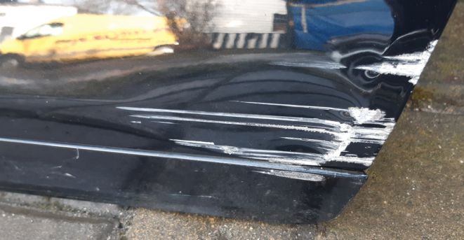 фото №3, Audi a3 cabrio 8p дверь левая перед