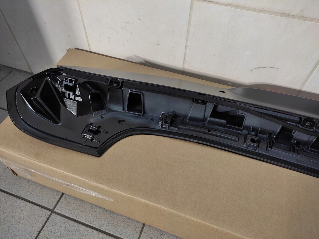 фото №5, Спойлер даховий кришки багажника honda cr-v v gen. 18-23