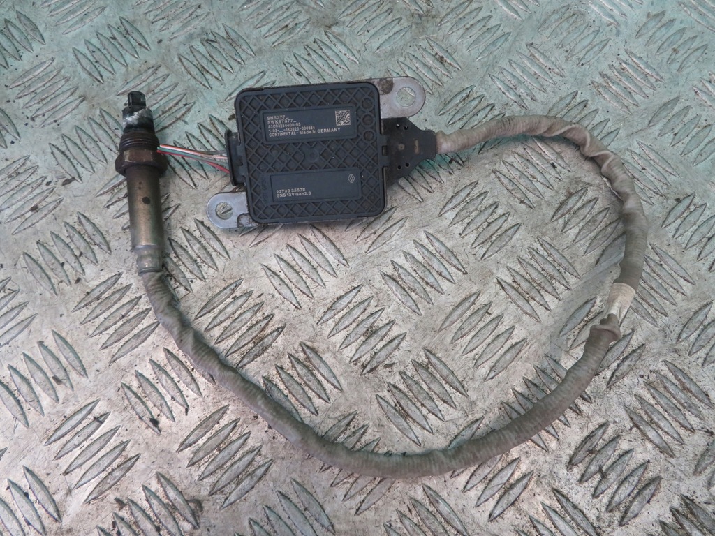 фото №1, Датчик лямбда-зонд master movano 18r 227903557r