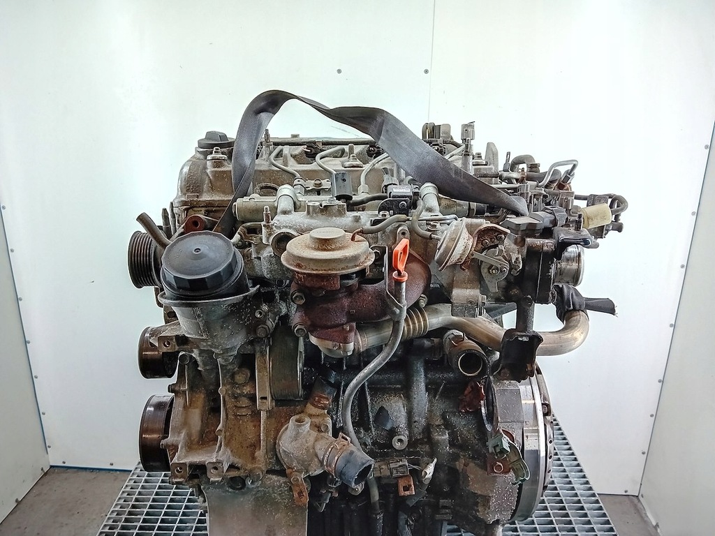 фото №13, Двигатель honda civic viii n22a2 2.2 i-ctdi