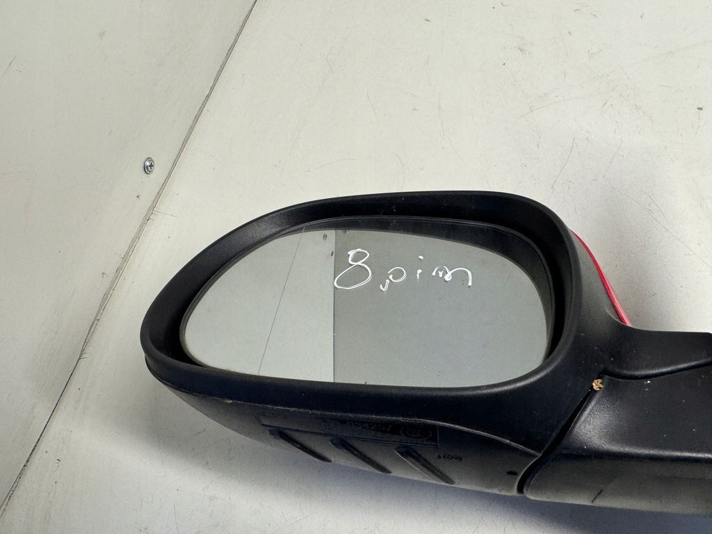 фото №8, Kia soul ii зеркало левая 8 pin eu