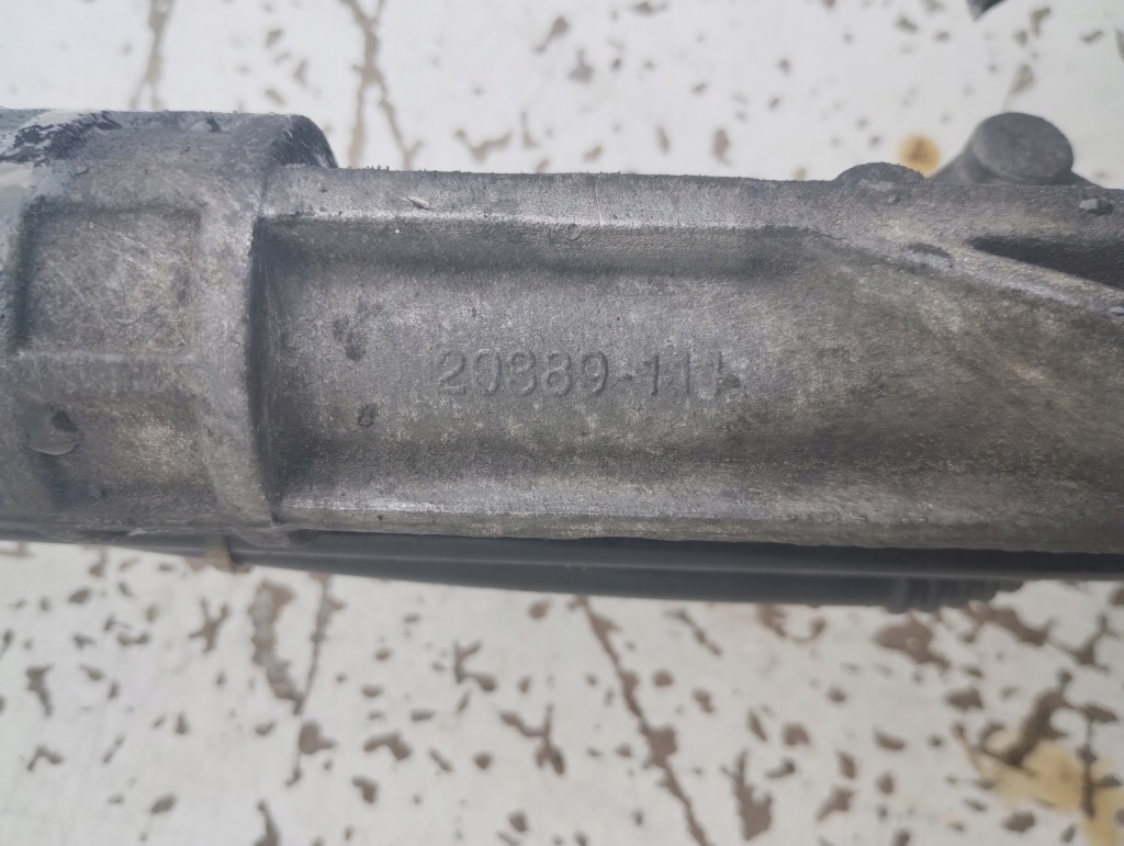 фото №7, Citroen c4 i рейка рульова трансмісія 20389-111