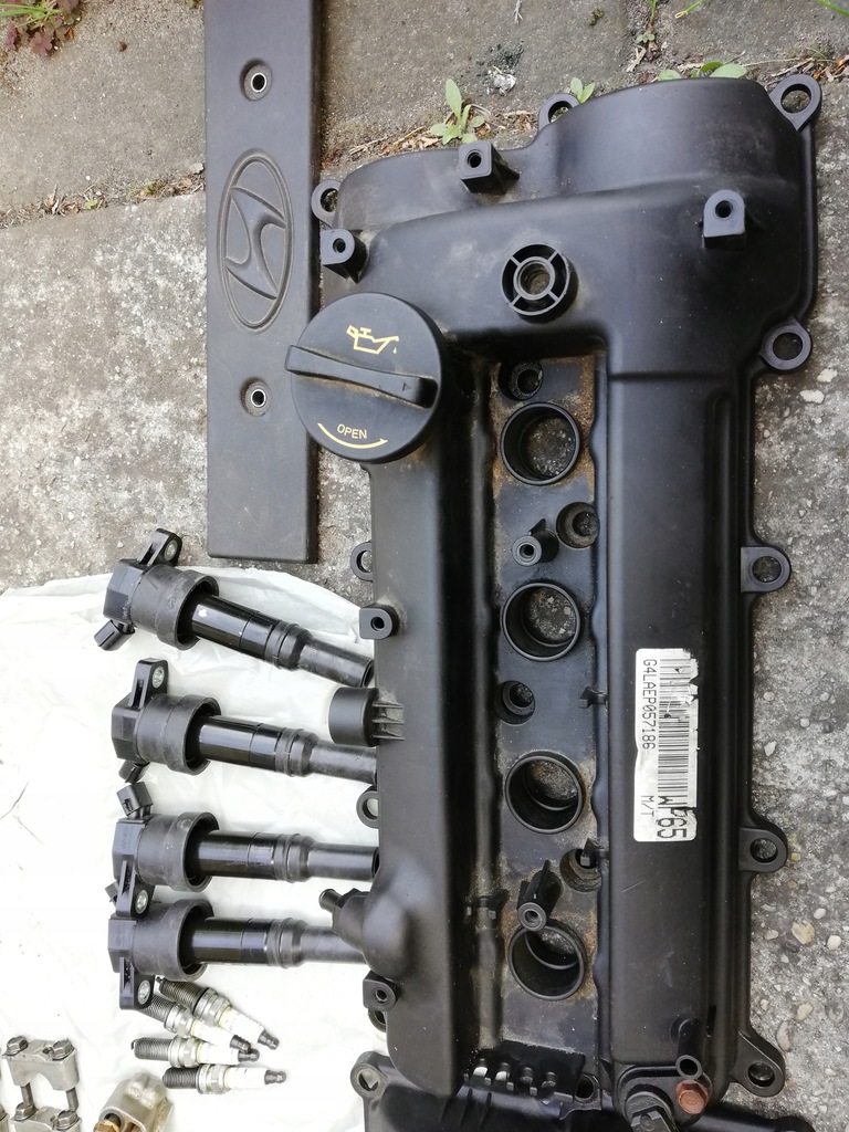 фото №7, Датчик детонационный hyundai i20 kia rio iii 1.2 g4la.