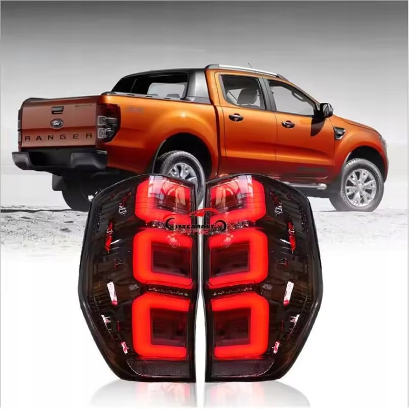 фото №2, Лампы задние led for ranger raptor