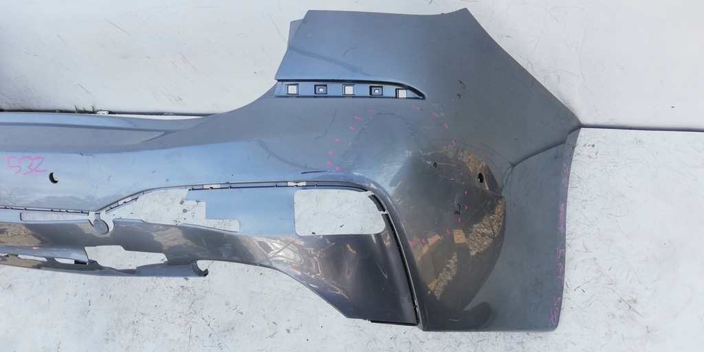 фото №5, Bmw 6 gt g32 m набор бампер задний задняя