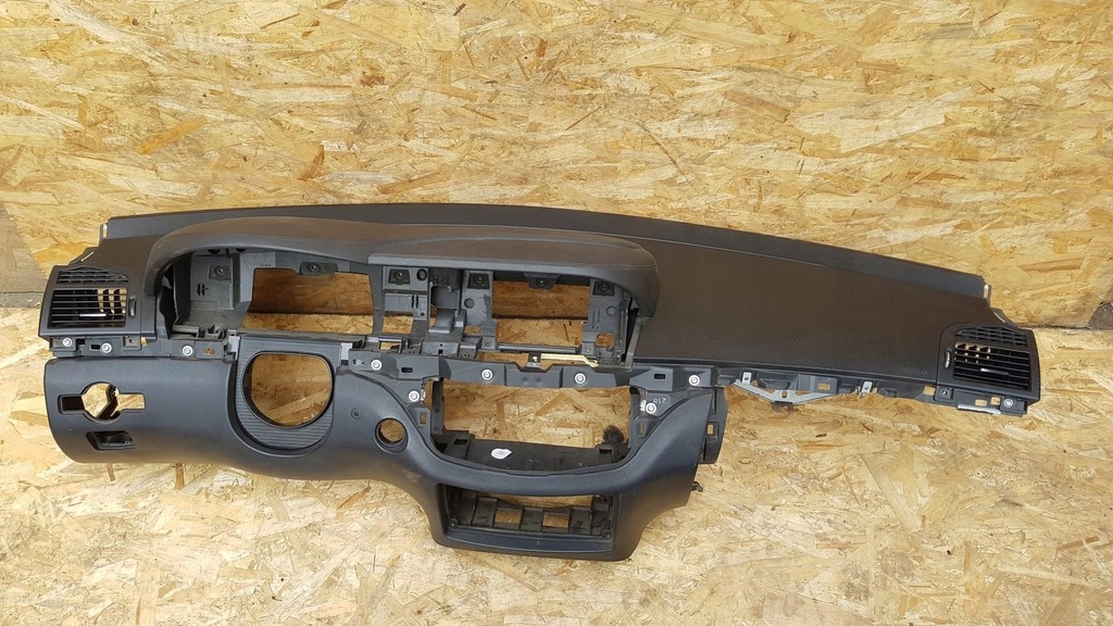 фото №1, Приборная панель приборная консоль mercedes w221