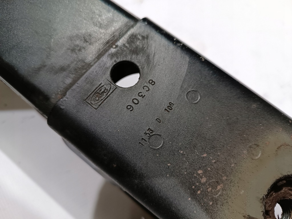 фото №9, Основание радиатор балка передняя усилитель ford f150 2009-2014