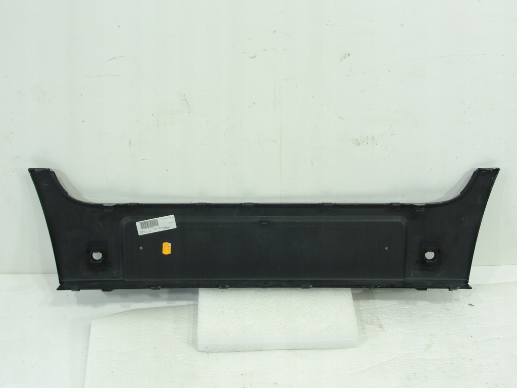 фото №2, Молдинг бампера перед renault scenic iii