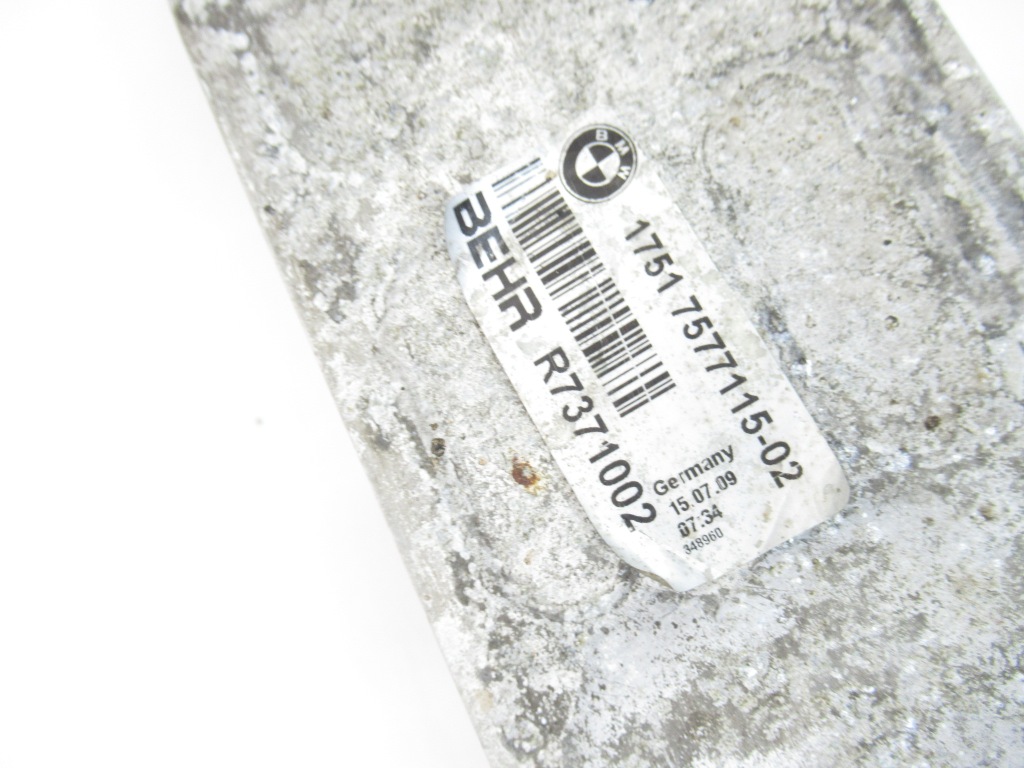 Интеркулер bmw f01 f02 f07 f10 f11 n54 n55 535 в Украине