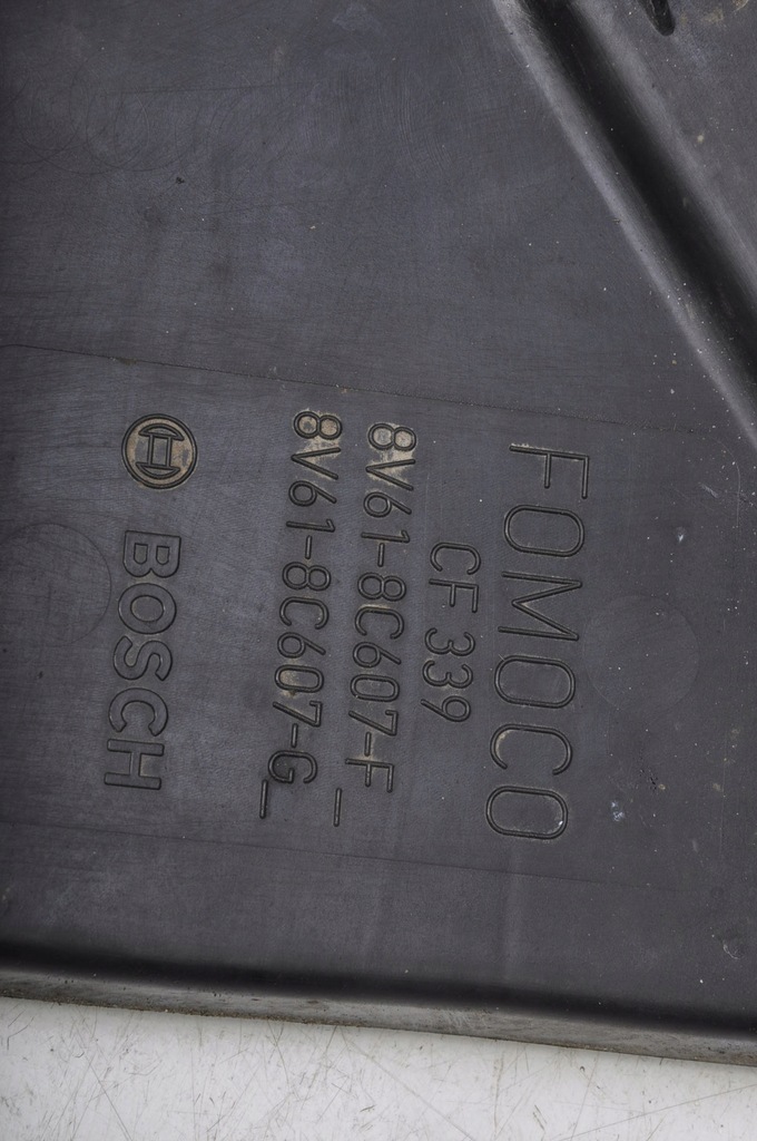 фото №9, Ford c-max mk2 вентилятор радиатора 8v61-8c607-f