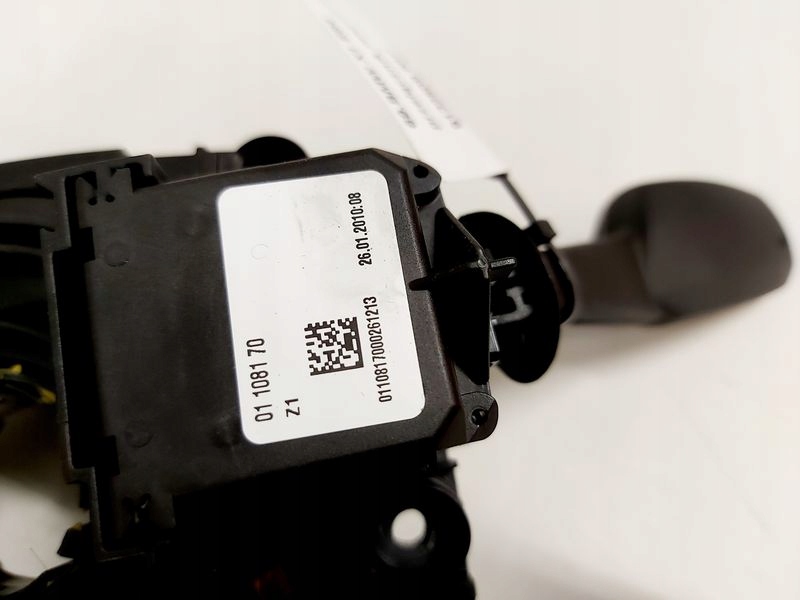 фото №10, Bmw x1 e84 переключатель комбинированный подрулевой переключатель переключатели 9122509