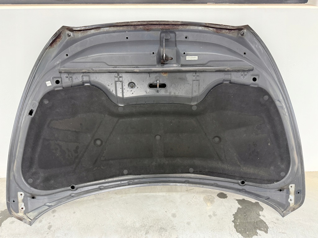 фото №10, Капот кришка двигуна комплектна hyundai ix35