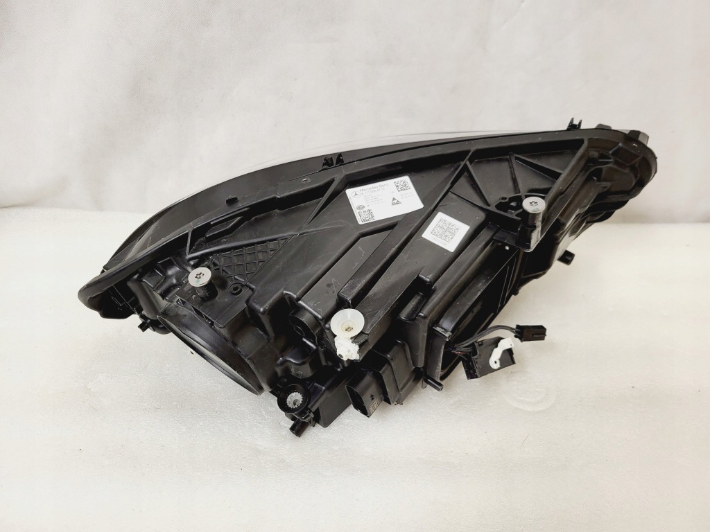 Mercedes a klasa w177 лампа левая перед full led Оригинал